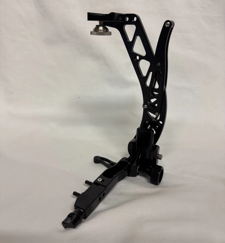 Pro Media Gear BBX Boomerang Flash Bracket 2015-2020 Ver. - Color Black [USED] - Image 4 of 4