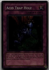 Acid Trap Hole Secret Rare Shadow of Infinity SOI-ENSE1 LP