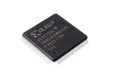 Xilinx XC9572XL-10TQG100I High-Performance CPLD TQFP-100 