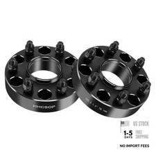 6x5.5 Wheel Spacers For Chevy Gmc 1.5 6x139.7mm Wheel Adapters 1.5 Inch 6x5.5 Wheel Spacers For Chevy Gmc 1.5 6x139.7mm Wheel Adapters 1.5 Inch