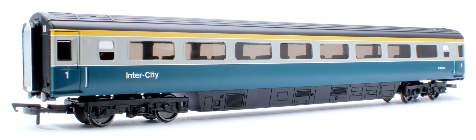 Hornby R40485 RailRoad BR intercity Mk3 FO Coach No.41003