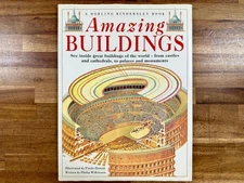 Amazing Buildings by Philip Wilkinson
