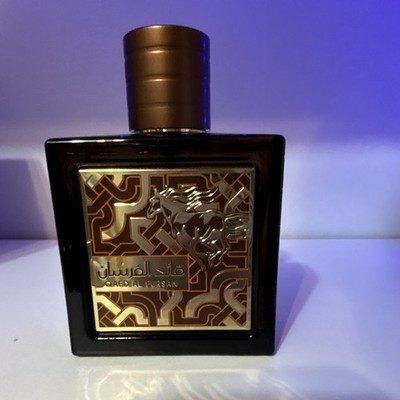 Qaed Al Fursan Untamed   Men   Lattafa   90 ml