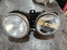 BMW 3er E30 Bosch Scheinwerfer Doppelscheinwerfer vorne links 7R017408, 7R017409