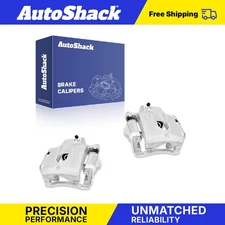 Rear Brake Calipers for 2002-2009 Chevrolet Trailblazer 2002-2009 GMC Envoy