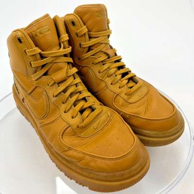 Nike Air Force 1 High Gore-Tex Boot Wheat Flax CT2815-200 Mens 12