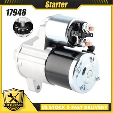 Starter 17948 Fit Dodge Ram 1500 2500 3500 Durango Cherokee 2009-2018 5.7L V8