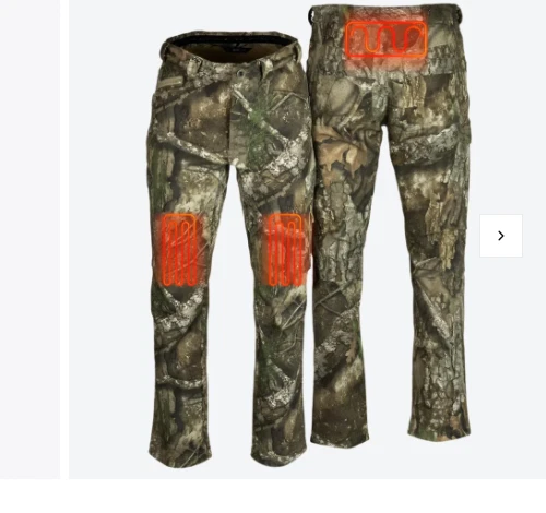 FieldSheer Mobile Warming APX Realtree® Heated Pant hunting 34/35 Tall - Image 2 of 3