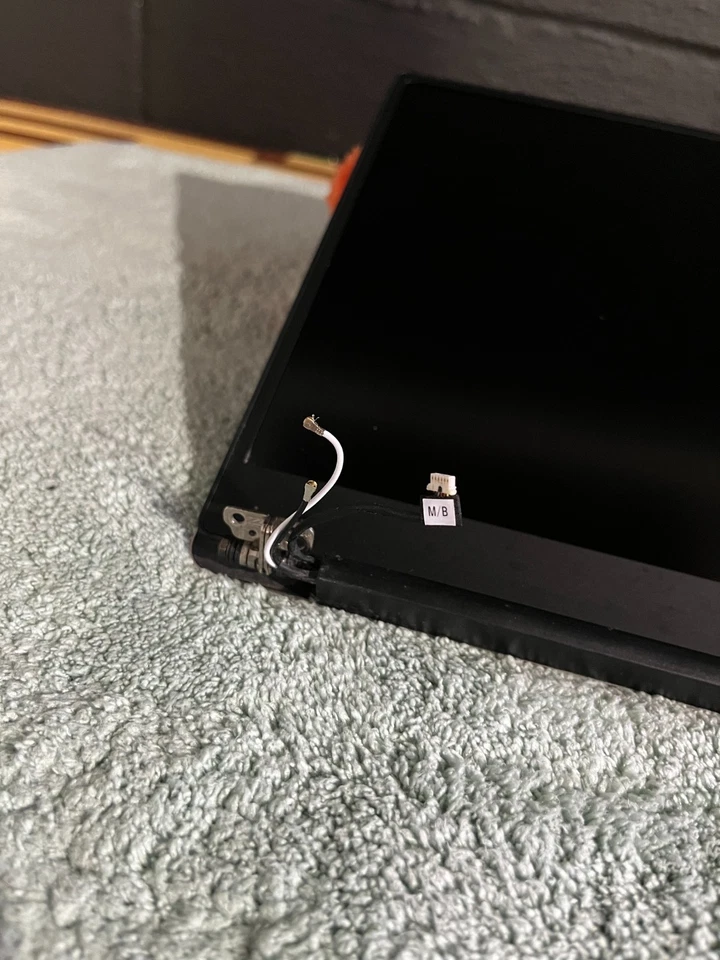 Pantalla 2 en 1 Dell XPS 13 9365 Foto 4 de 4