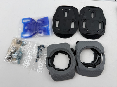 Wahoo Speedplay Nano Pedal Set Titanium Spindle | eBay
