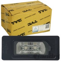 Tyc Kennzeichenleuchte Led Passend FüR Audi A1 A3 A4 A5 A6 A7 Q3 Q5 Q7 Tt
