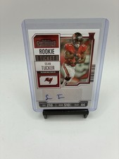 2023 Panini Contenders - Rookie Ticket Sean Tucker #157 (AU, RC)