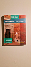 Guide  Vert - week-end  - Michelin - Marrakech et Essaouira  - parution 2025 