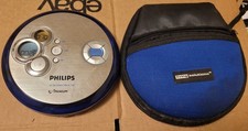 Philips EXP2461 100 Second Magic ESP Expanium CD MP3 Portable Personal CD Player