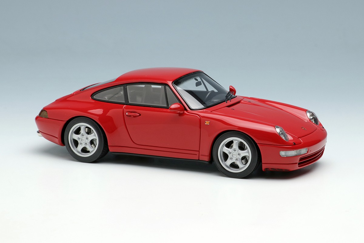 Make Up VISION VM145B 1/43 Porsche 911 993 Carrera 4 1995