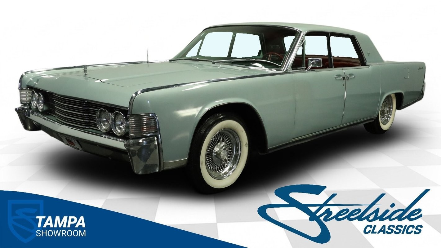 1965 Lincoln Continental for sale in Lutz Florida