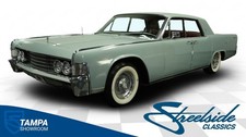 1965 Lincoln Continental for Sale