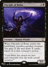 Disciple of Bolas 247 R The List Reprints Magic: The Gathering NM/M