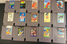 Nintendo Nes Spiele