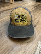 Capsmith Adjustable 2A My Right 23 Arm Hat