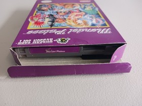 Mendel Palace NES Nintendo Video Game 1990 Boxed