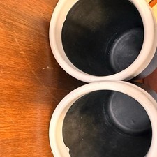 Graco 4Ever Car Seat Cup Holder Replacement Part RIGHT And LEFT