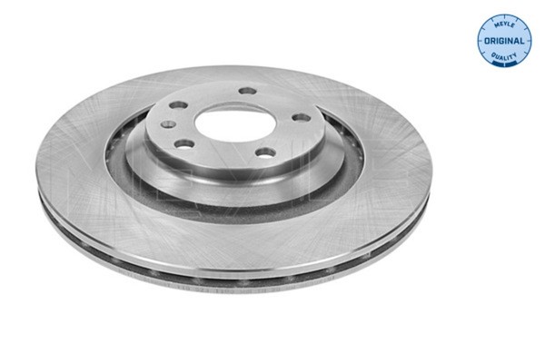 2X Meyle Bremsscheibe 115 523 0028 FüR C6 Audi 4F5 A6 4F2 Avant TDI Tfsi Quattro-image