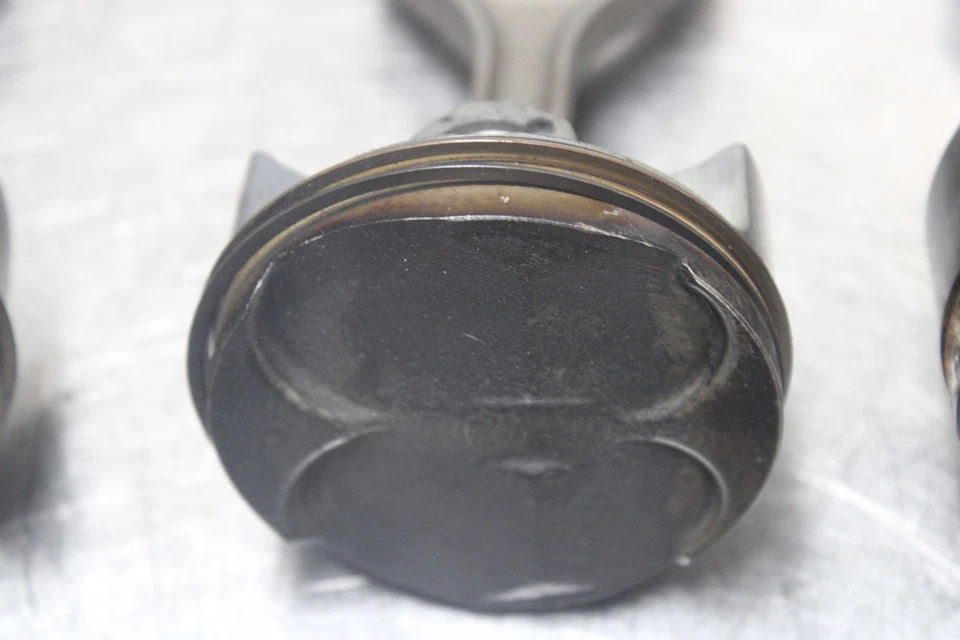 17-23 HONDA CBR1000RR CBR 1000RR MOTOR BLOQUE PISTONES Foto 3 de 4