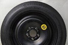 VW Touran 2003-2015 Notrad Ersatzrad Reserverad 125/70 R16 (6)