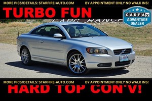 2006 Volvo C70 