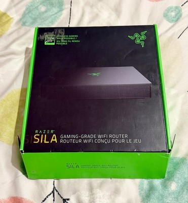 Razer Sila Gaming Grade Wifi Mesh Router