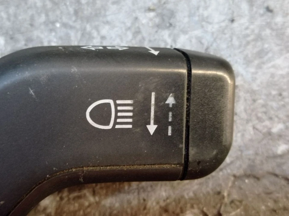 Interruptor intermitente OPEL COMBO C TOUR 1.4 09165413 Foto 4 de 4