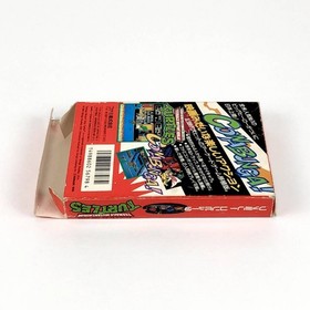 Teenage Mutant Ninja TURTLES 1 TMNT Nintendo Famicom FC Japan Import F/S Tested