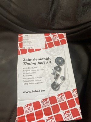 FEBI ZAHNRIEMENSATZ 100790 (VW, AUDI)