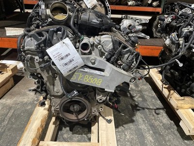 Used Engine Complete Assembly fits: 2013 Cadillac Xts 3.6L VIN 3 8th digit opt L
