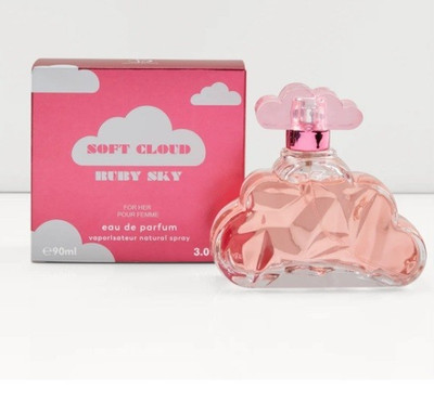 Soft Cloud Ruby Sky Perfume - NEW Sealed - 3 oz - Birthday, Mother's Day
