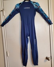 DIVE  SAIL WET SUIT SIZE SMALL BACK ZIP, FULL BODY LONG SLEEVE