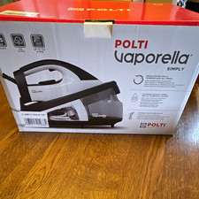 Brand New Polti Vaporella VS20.20GB Steam Generator Iron Steam Boost 2L 129g min
