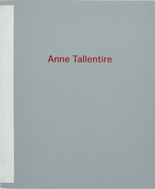 Anne Tallentire (Paperback Book)