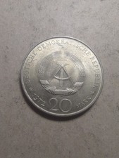 DDR 20 Mark 1972/25256