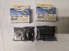 2 Tintenpatronen zu Epson Stylus C86, C84, C84Photo