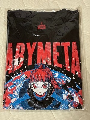 BABYMETAL Tokyo Dome Memorial KxOxD Tee T-Shirt Size M Official Japan New Sealed