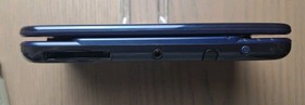 New Nintendo 3DS XL Metallic Blue Charger + 128GB SD Card | Region Free TOP IPS