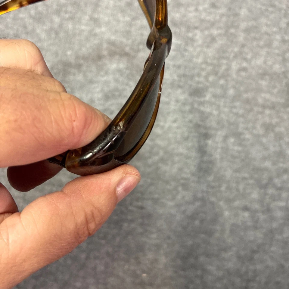 Gafas de sol Arnette Nomad marrón carey vintage ovaladas clásicas Foto 4 de 4