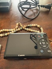 Canon PowerShot ELPH 300 HS / IXUS 220 HS 12.1MP Digital Camera - Black