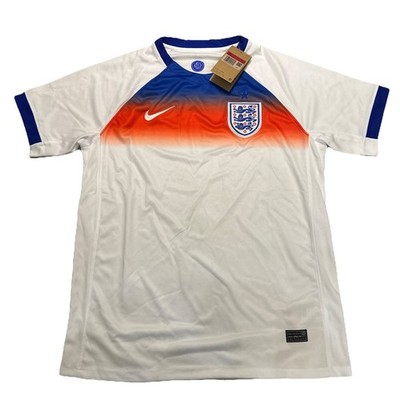 Nike England Fitted Football Shirt Dry Home Trikot Fußball Uniform T-Shirt