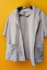 Vintage 60s Lady Devon  Women’s  Jacket Open Front Mad Men Jackie O Classic A99