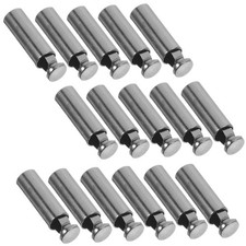 16 Pcs Metal Cord End Tips for Hoodies Pants, Zinc Alloy Shoelace Tips Aglets...
