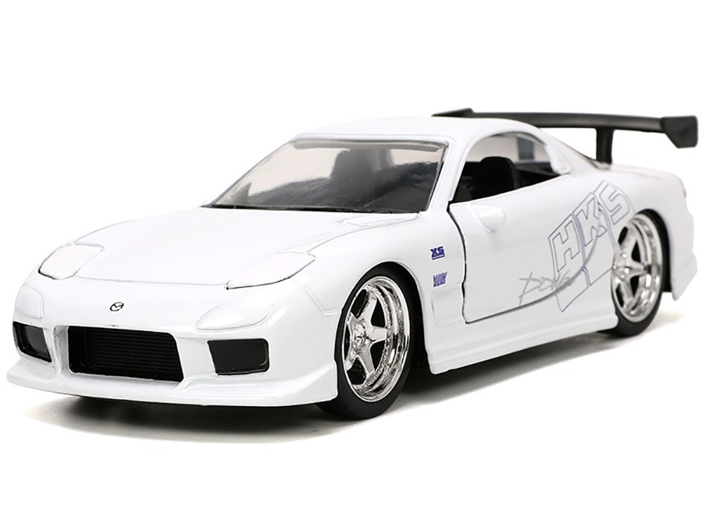 1993 MAZDA RX-7 
