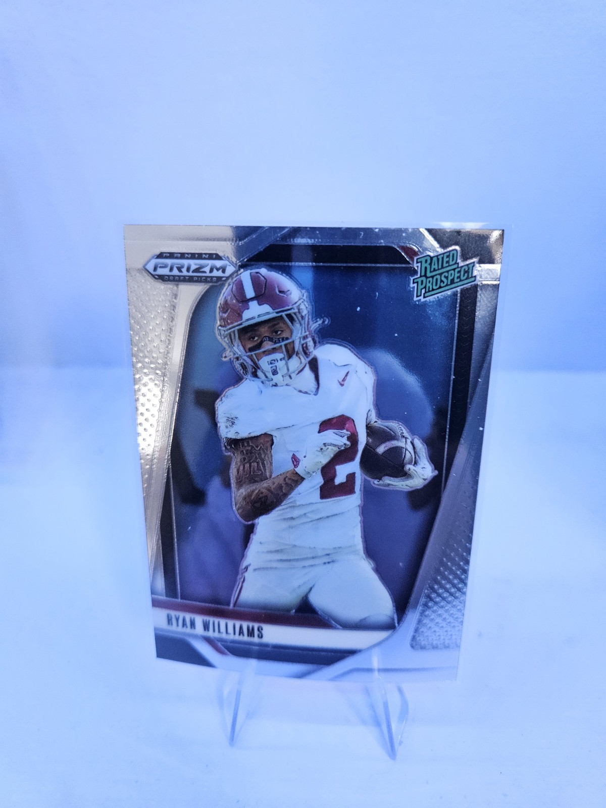 2025 Panini Prizm Draft Picks - Ryan Williams #151 (RC)